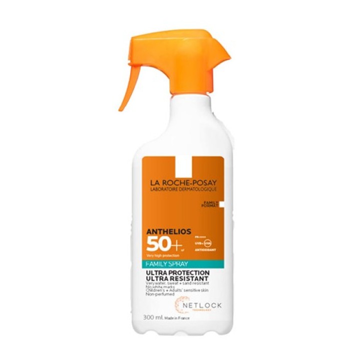 La Roche Posay Anthelios Spray SPF 50+ Corpo 300 ml