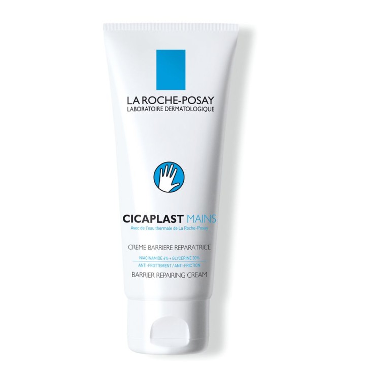 La Roche-Posay Cicaplast Mani Crema Riparatrice 100 ml