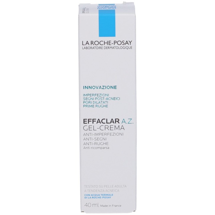 La Roche Posay Effaclar AZ Gel Crema 40 ml