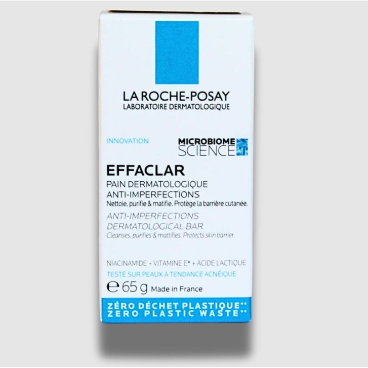 La Roche Posay Effaclar Detergente Solido 65 grammi