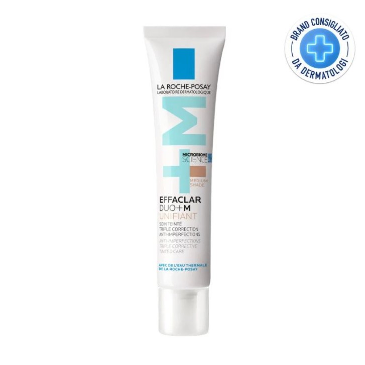 La Roche-Posay Effaclar Duo+M Unifiant Medium 40 ml