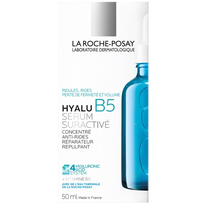 La Roche Posay Hyalu B5 Siero 50 ml