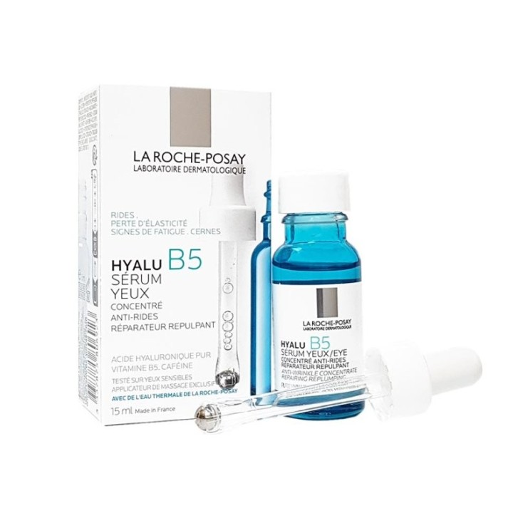 La Roche-Posay Hyalu B5 Siero Occhi 15 ml