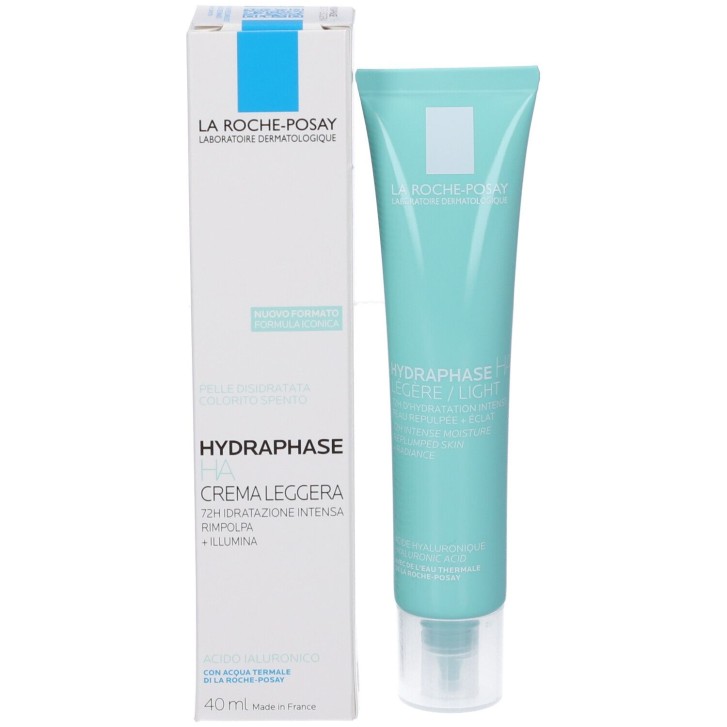 La Roche-Posay Hydraphase HA Light 40 ml