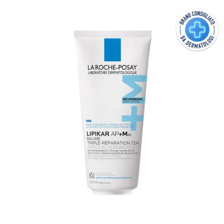 La Roche Posay Lipikar Baume AP+ Max 200 ml
