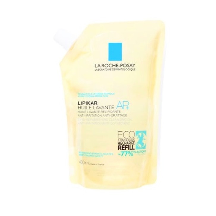 La Roche Posay Lipikar Huile Olio Lavante Ricarica 400 ml