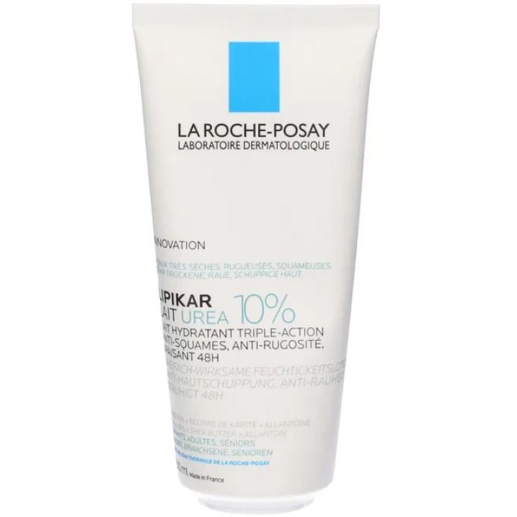 La Roche Posay Lipikar Latte Urea 10% 200 ml