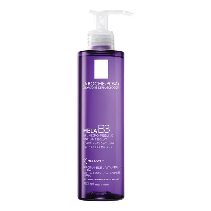 La Roche Posay Mela B3 Gel Detergente Viso 200 ml