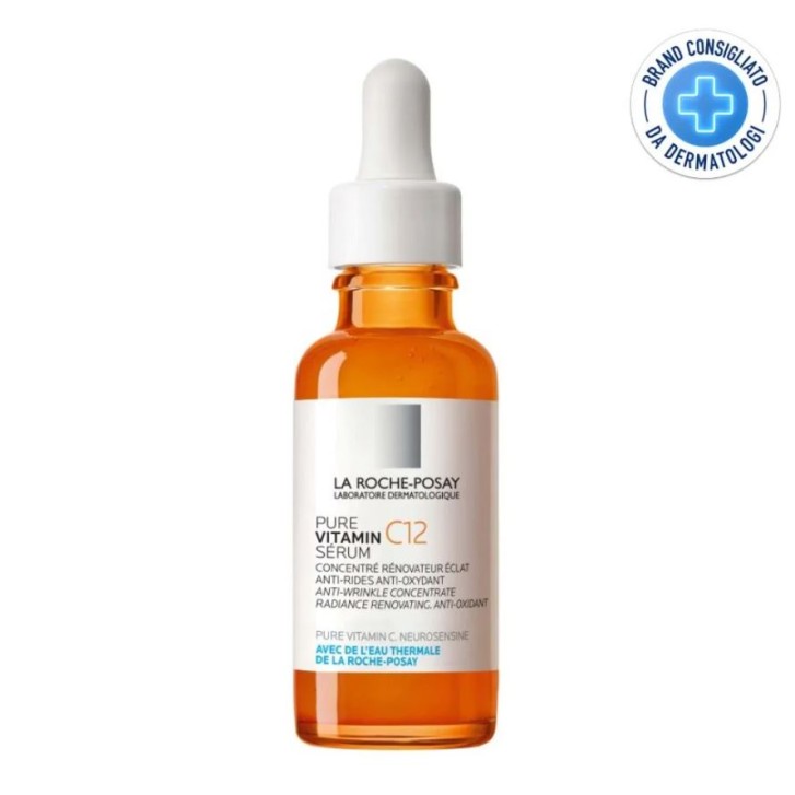 La Roche Posay Pure Vitamin C 12 Siero 30 ml