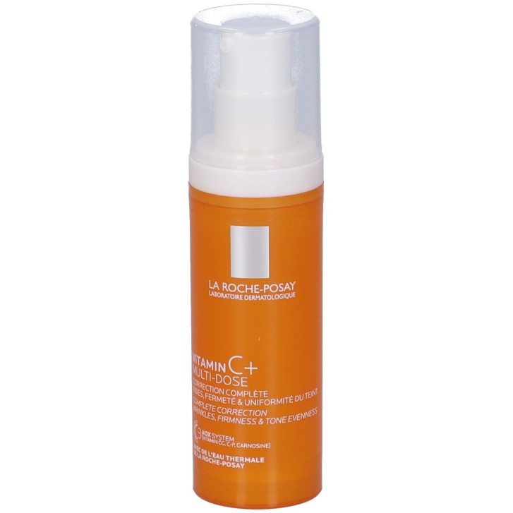 La Roche-Posay Vitamin C+ Multi-Dose Crema-Gel Viso 40 ml