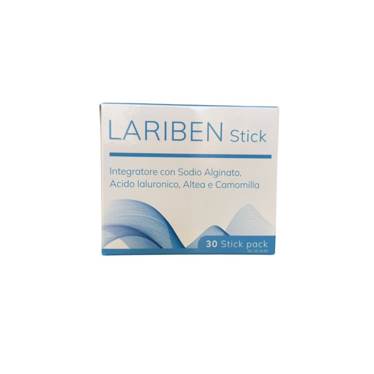 Lariben 30 stick - Integratore Benessere Digestivo