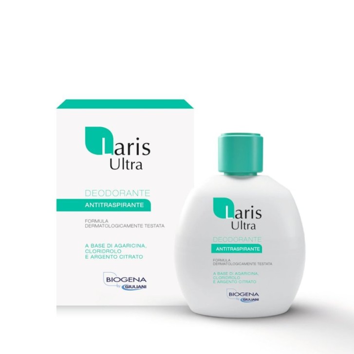 Laris Ultra Deodorante Antitraspirante 50 ml