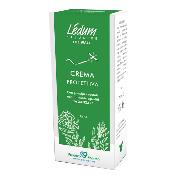 Ledum Crema Protettiva Corpo 75 ml