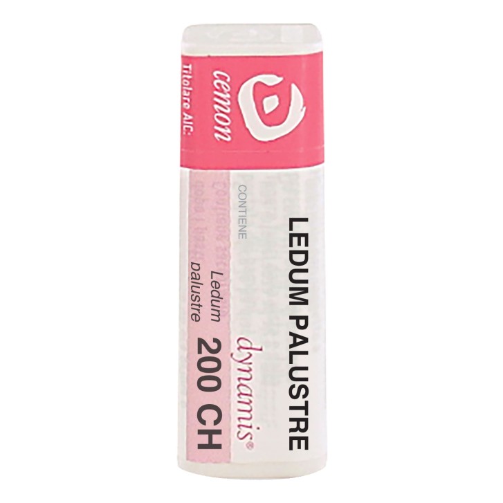 Cemon Ledum Palustre Dose 200 CH Granuli Tubo - Rimedio Omeopatico