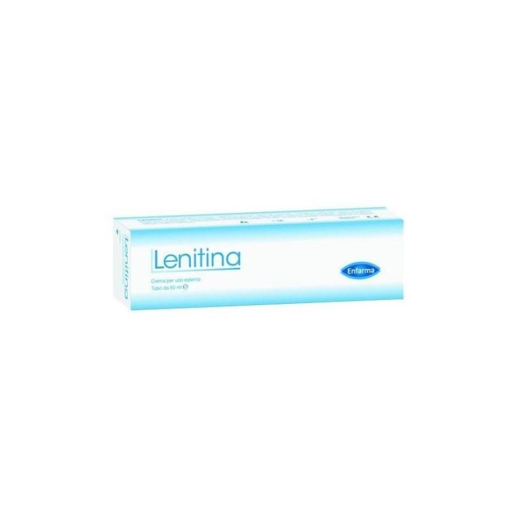 Lenitina Crema Lenitiva 50 ml