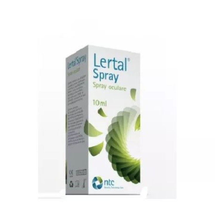 Lertal Spray Oculare 10 ml