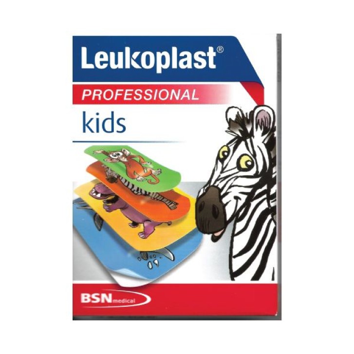 Leukoplast Kids Cerotti per Bambini 63 x 38 12 Pezzi