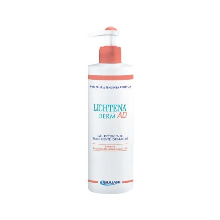 Lichtena Derm AD Gel Detergente Emolliente Idratante 400 ml