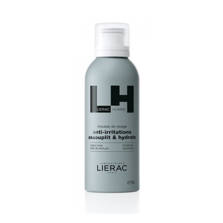 Lierac Homme Mousse Barba 150 ml