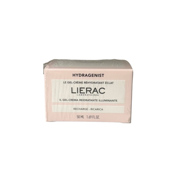 Lierac Hydragenist Gel Crema Ricarica 50 ml