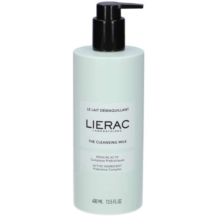 Lierac Latte Struccante Detergente 400 ml