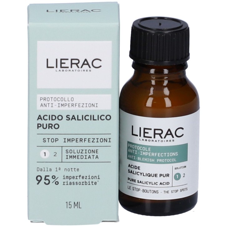Lierac Protocole Stop Imperfezioni 15 ml
