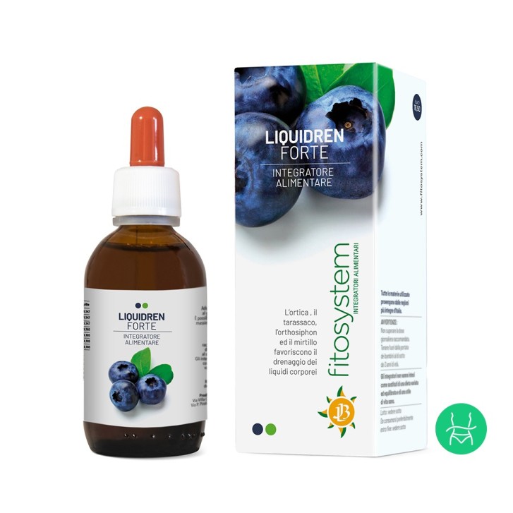 Liquidren Forte 50 ml - Integratore Alimentare