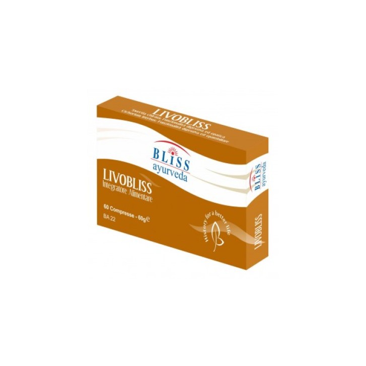 Livobliss 60 compresse - Integratore Alimentare