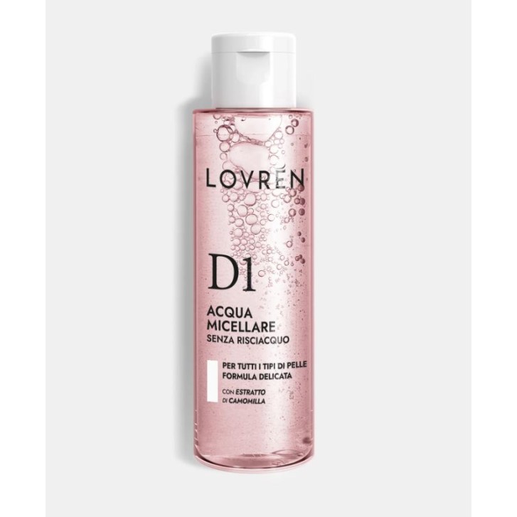 Lovren Acqua Micellare D1 100 ml
