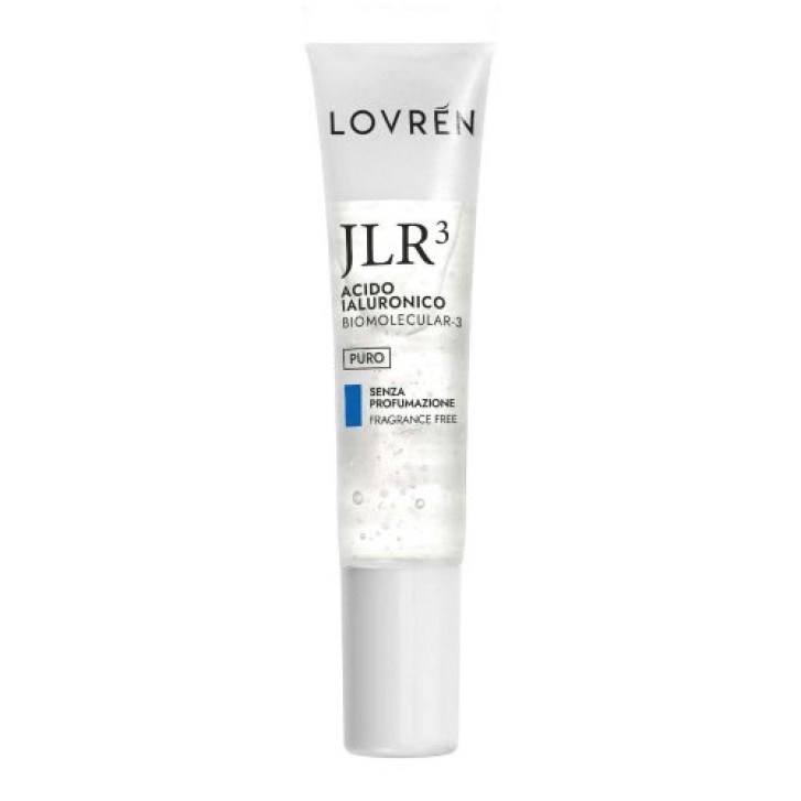 Lovren Essential JLR3 Acido Ialuronico 15 ml