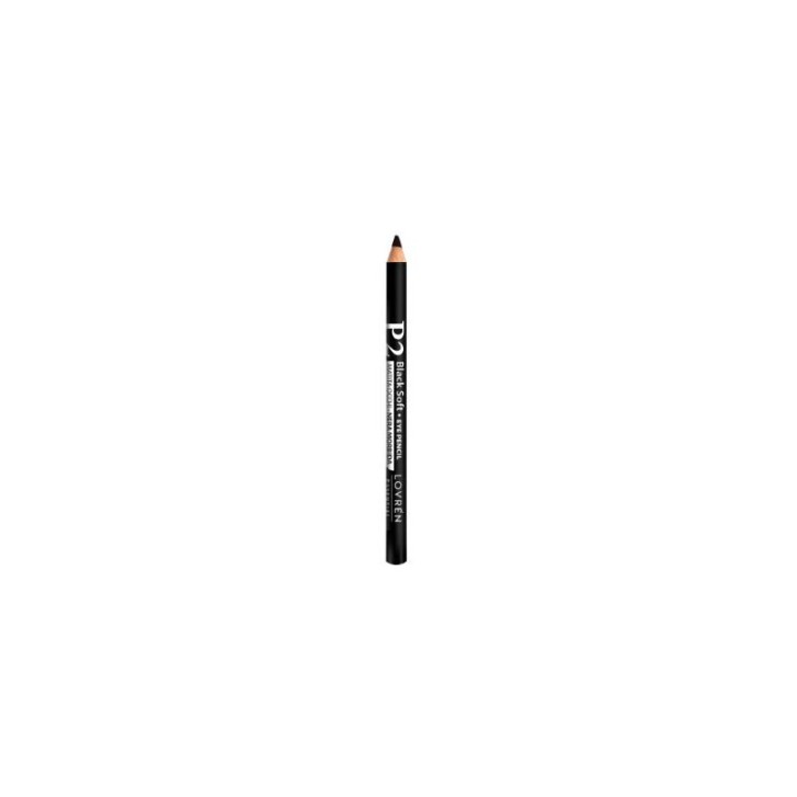 Lovren Essential Matita Occhi Nera P2