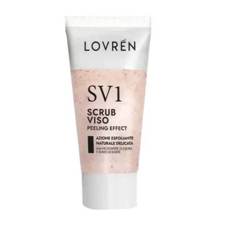 Lovren SV1 Scrub Viso Peeling Effect 50 ml