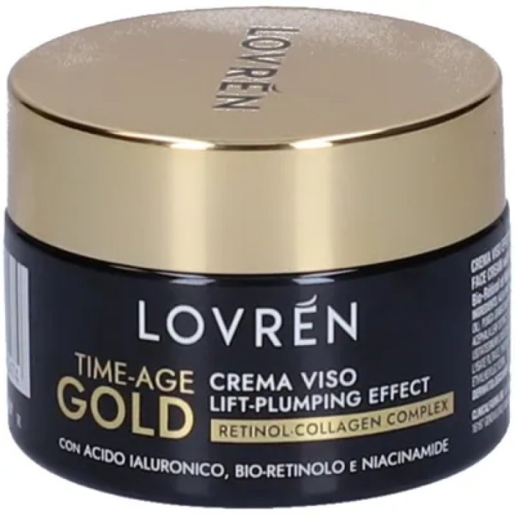 Lovren Crema Viso Time Age Gold 30 ml
