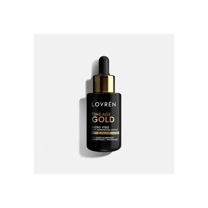 Lovren Siero Time Age Gold 30 ml