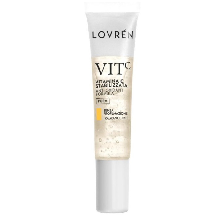 Lovren Vitamina C Siero Viso 15 ml