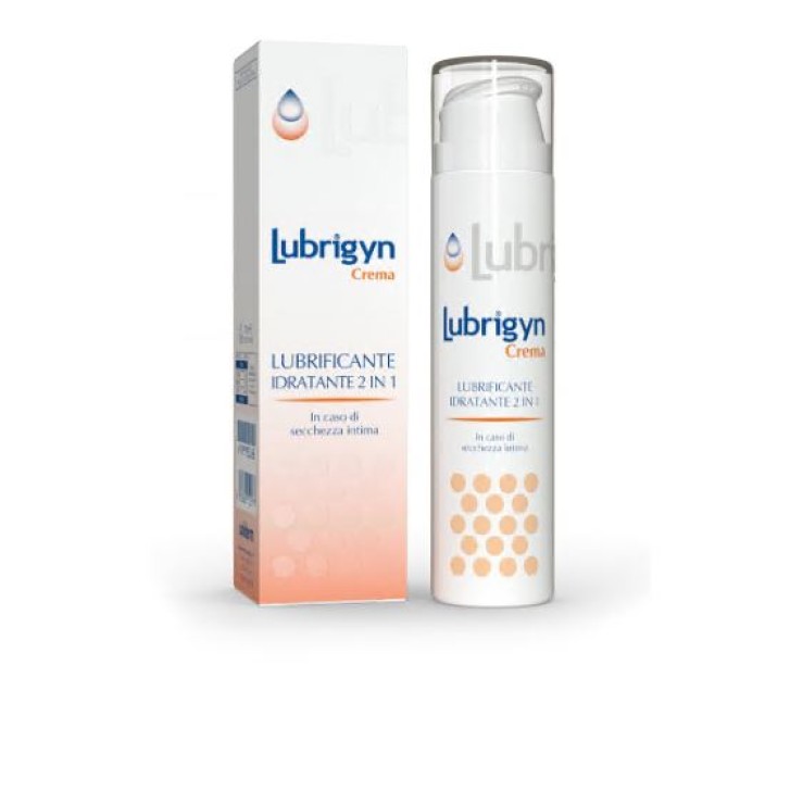 Lubrigyn Crema Airless Spray 50 ml