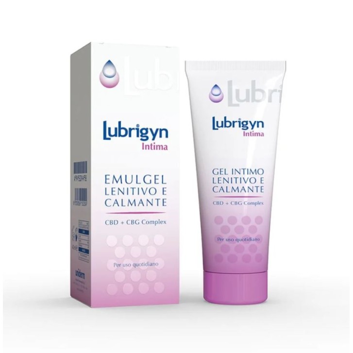 Lubrigyn Intima Emulgel 40 ml