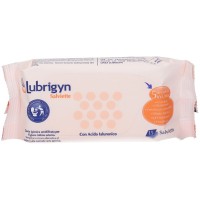 Lubrigyn Salviette Igiene Intima 15 Pezzi