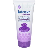 Lubrigyn Ultra Light Latte Intimo 200 ml