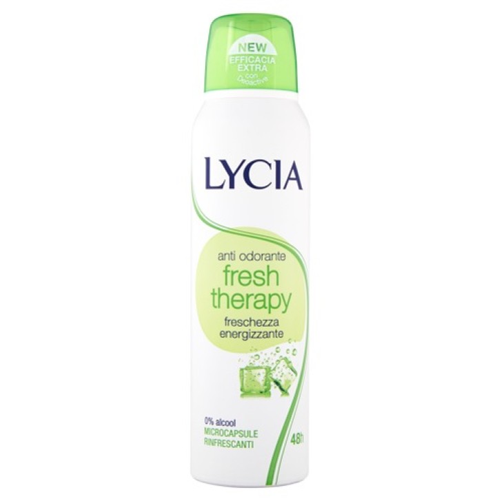 Lycia Deodorante Spray Total Fresh Therapy 150 ml