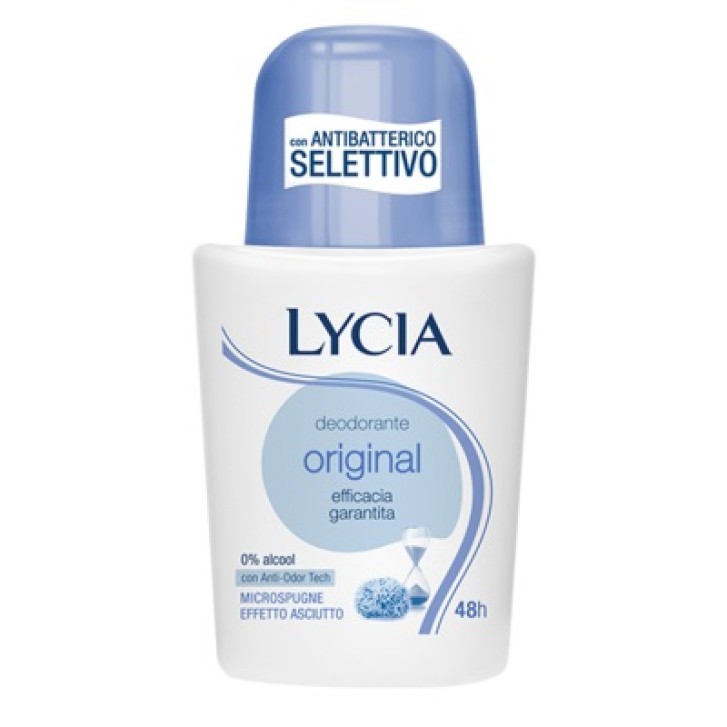 Lycia Original Roll-On Antiodorante 50 ml