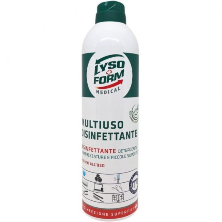 Lysoform Medical Spray Disinfettante 400 ml