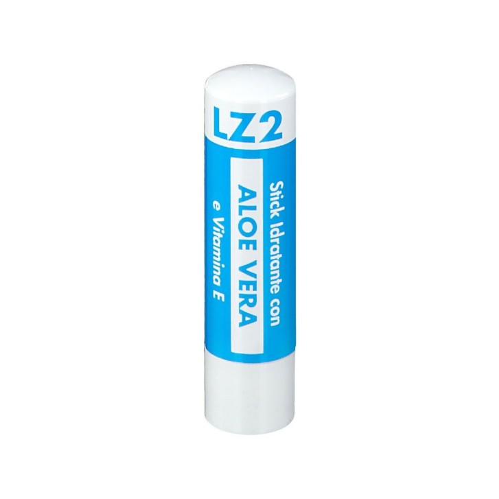 LZ2 Stick Labbra Idratante all'Aloe 5 ml