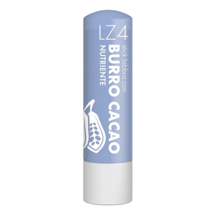 LZ4 Burro Cacao Stick Labbra 4,5 grammi