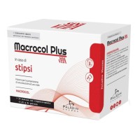 Sanavita Macrocol Plus per il Trattamento delle Stipsi 20 bustine