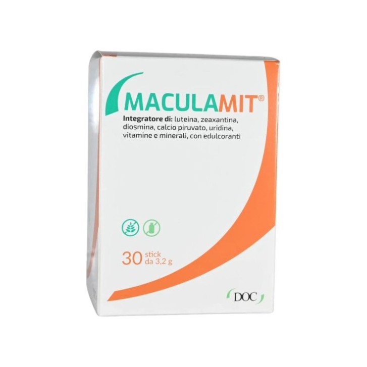 Maculamit 30 Stick - Integratore Alimentare