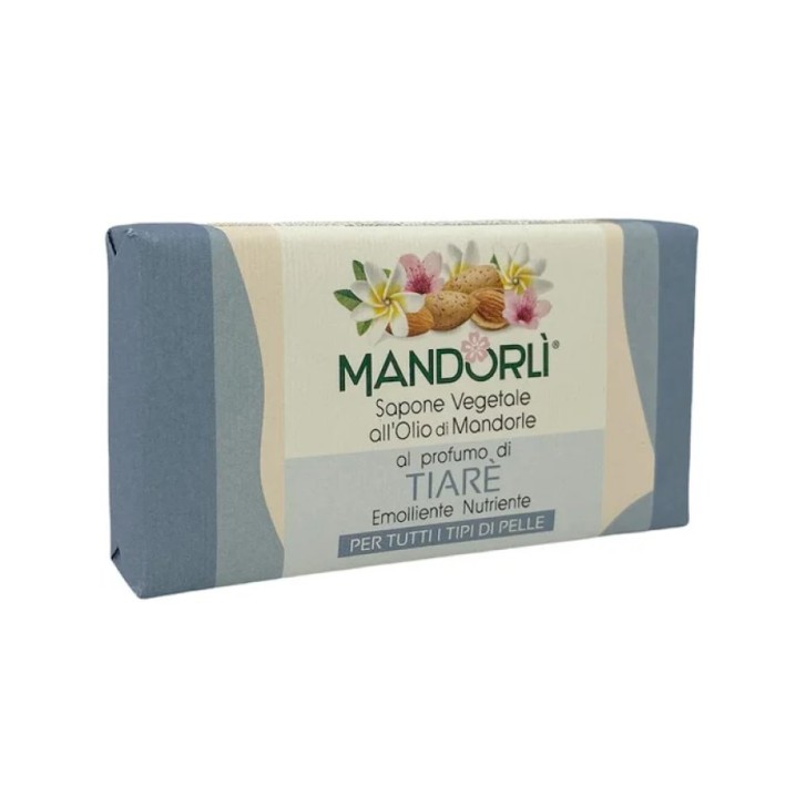 Mandorli' Tiare' Sapone 100 grammi