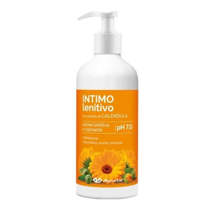 Marco Viti Detergente Intimo Lenitivo Calendula 500 ml