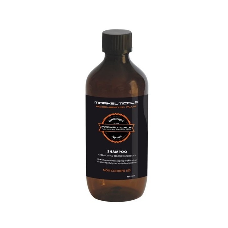 Markeuticals Acceler Plus Shampoo 200 ml