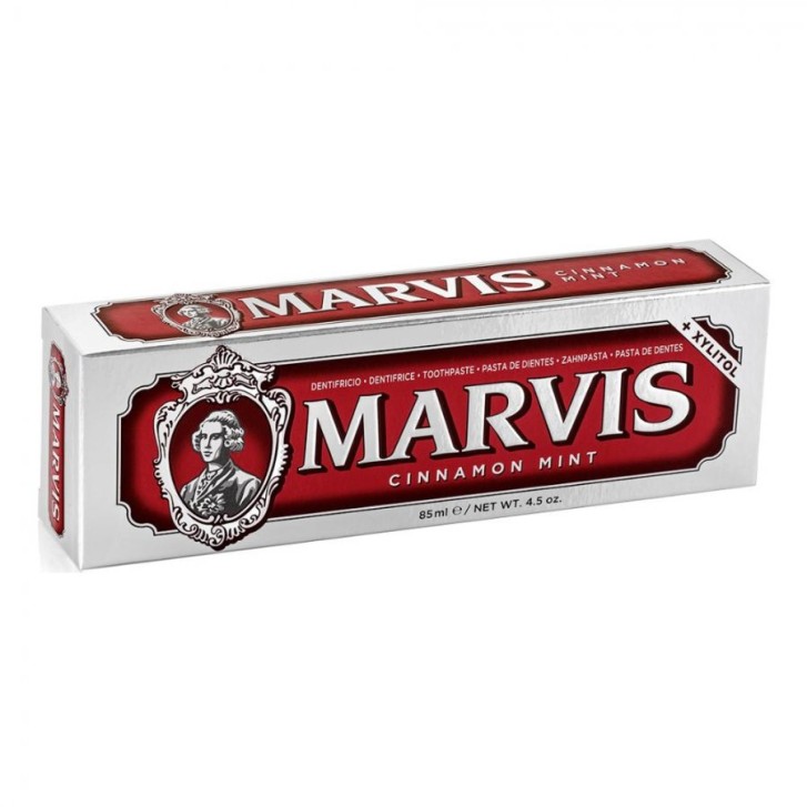 Marvis Dentifricio Cinnamon 85 ml